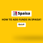 How to Add Funds in 5paisa?