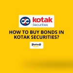 How to Buy Bonds in Kotak Securities