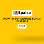 How to Buy Mutual Funds in 5paisa?