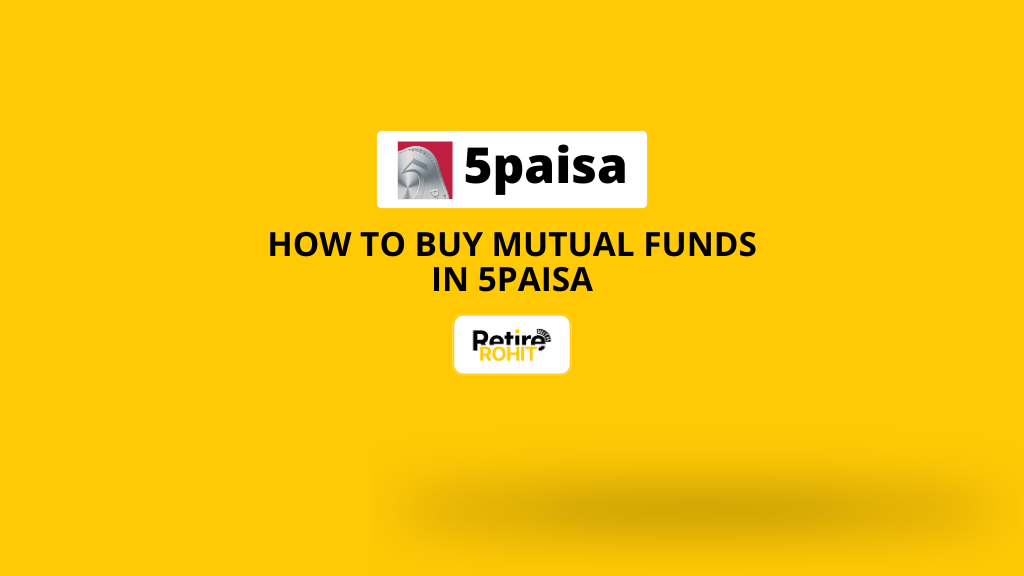 How to Buy Mutual Funds in 5paisa?