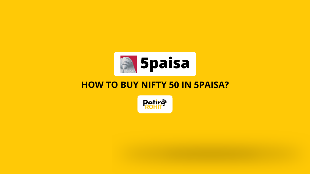 How to Buy NIFTY 50 in 5paisa?