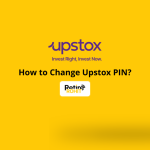 How to Change Upstox PIN