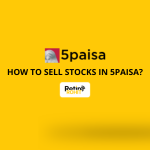 How to Sell Stocks in 5paisa?