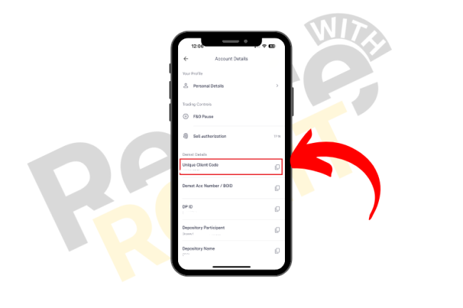 What is DP ID and Client Code in Groww?