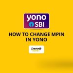 How to Change MPIN in YONO?