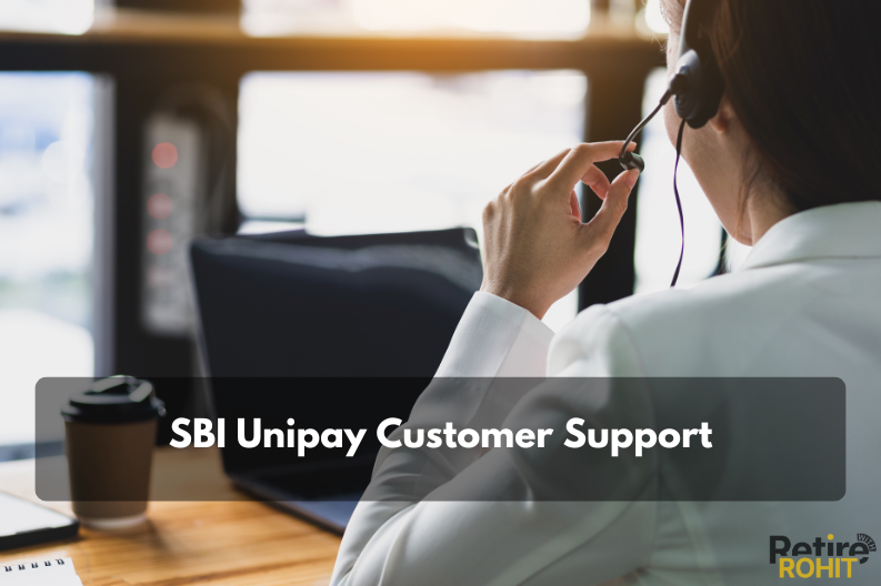 SBI Unipay Customer Support