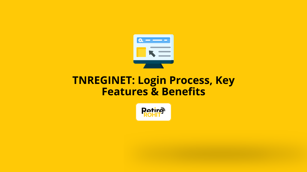 TNREGINET: Login Process, Key Features & Benefits