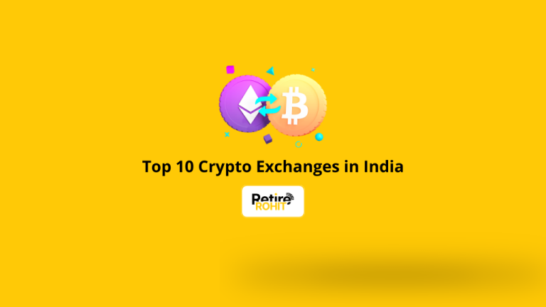 Top 10 Crypto Exchanges in India 2026