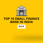 Top 10 Small Finance Bank in India