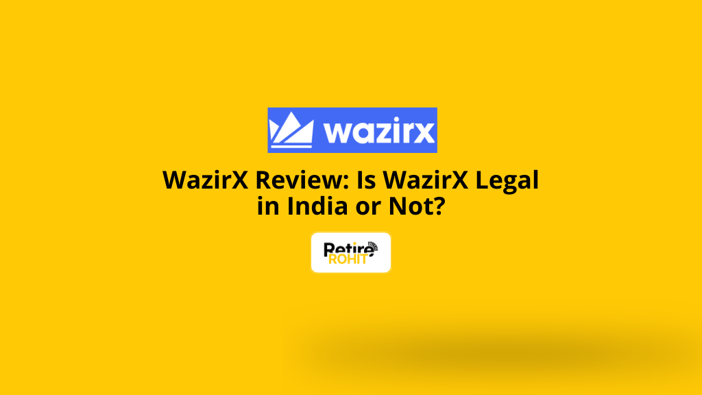 WazirX Review: Is WazirX Legal in India or Not