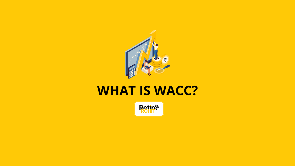 What is WACC?