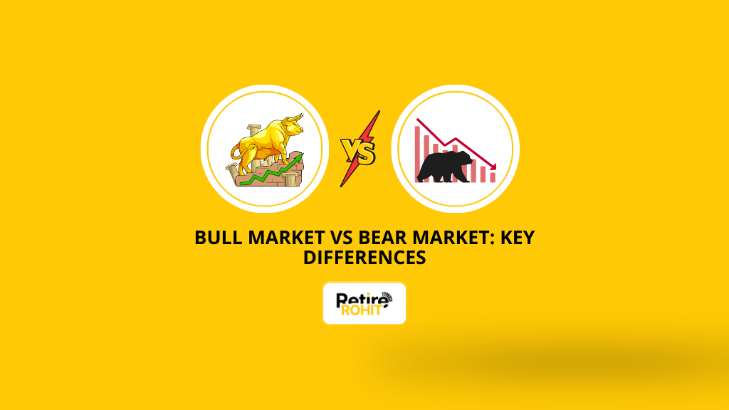 Bull Market vs Bear Market: Key Differences