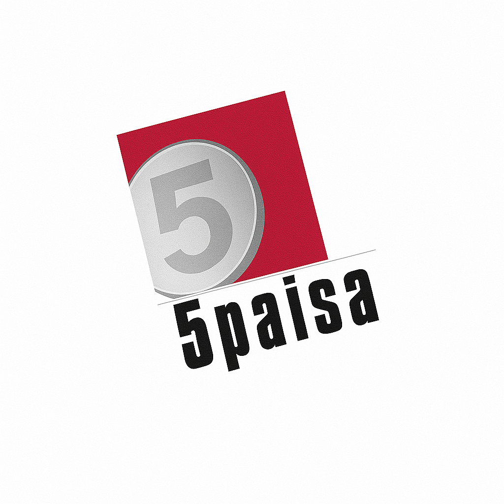 5paisa Logo