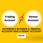 Difference Between a Trading Account and a Demat Account