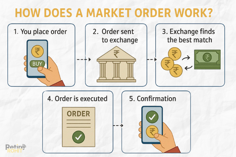 How Does a Market Order Work?