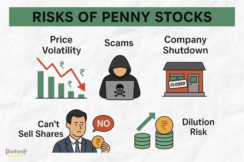Risks of Penny Stocks