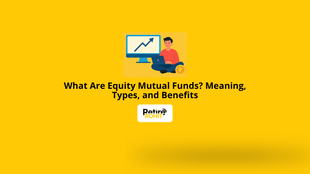 What Are Equity Mutual Funds? Meaning, Types, and Benefits