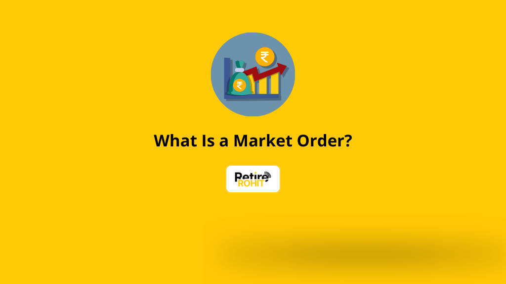 What Is a Market Order?