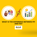 What is the difference between FPI and FDI?