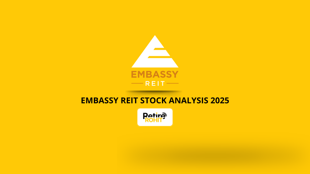 Embassy REIT Stock Analysis 2025