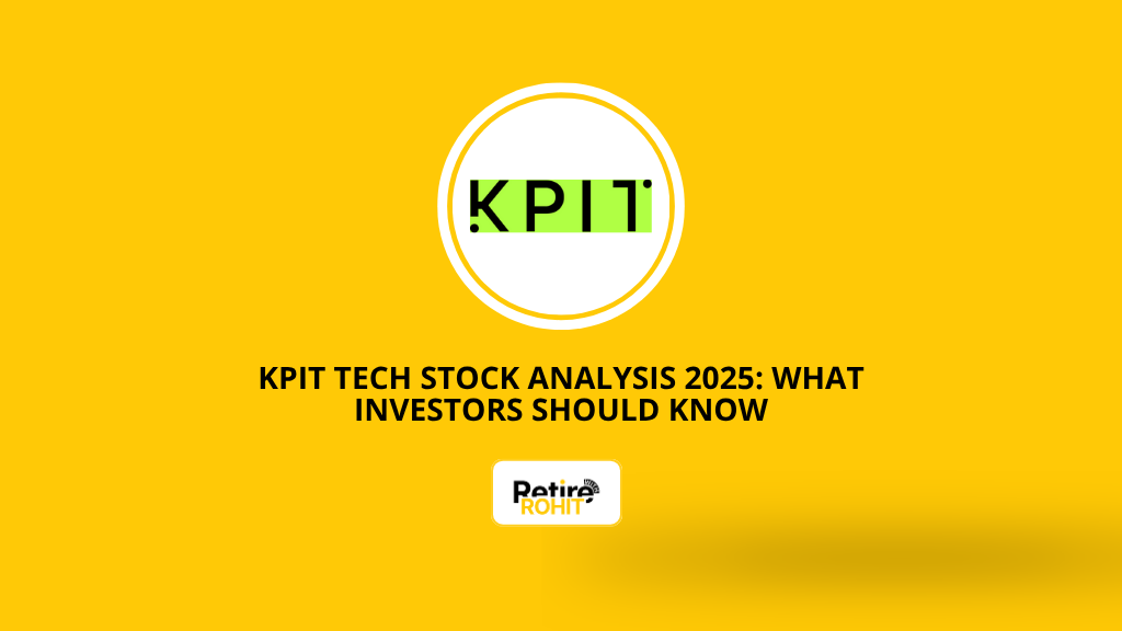 KPIT Tech Stock Analysis 2025