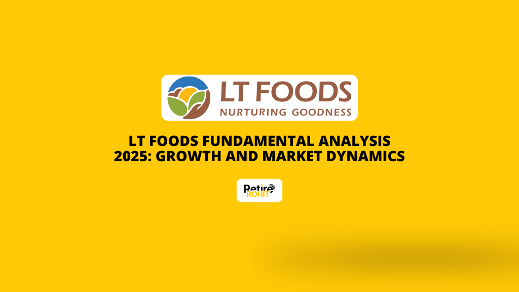 LT Foods Fundamental Analysis