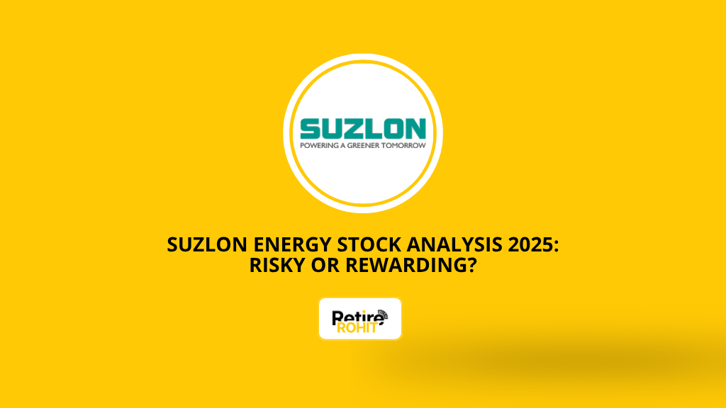 Suzlon Energy Stock Analysis 2025