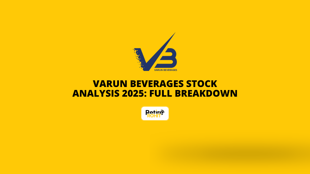 Varun Beverages Stock Analysis 2025