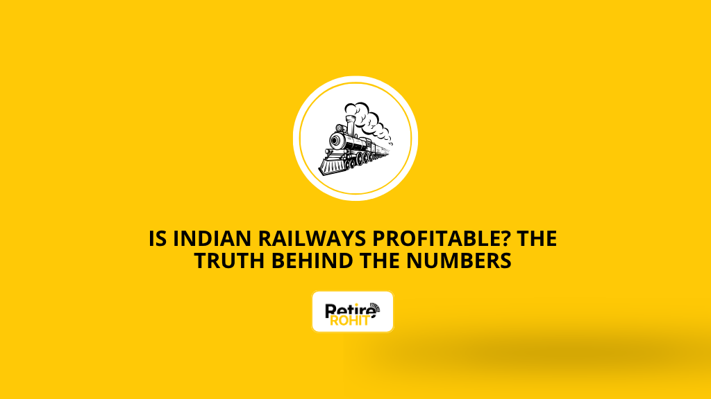 Railways Profitable The Truth Behind the Numbers
