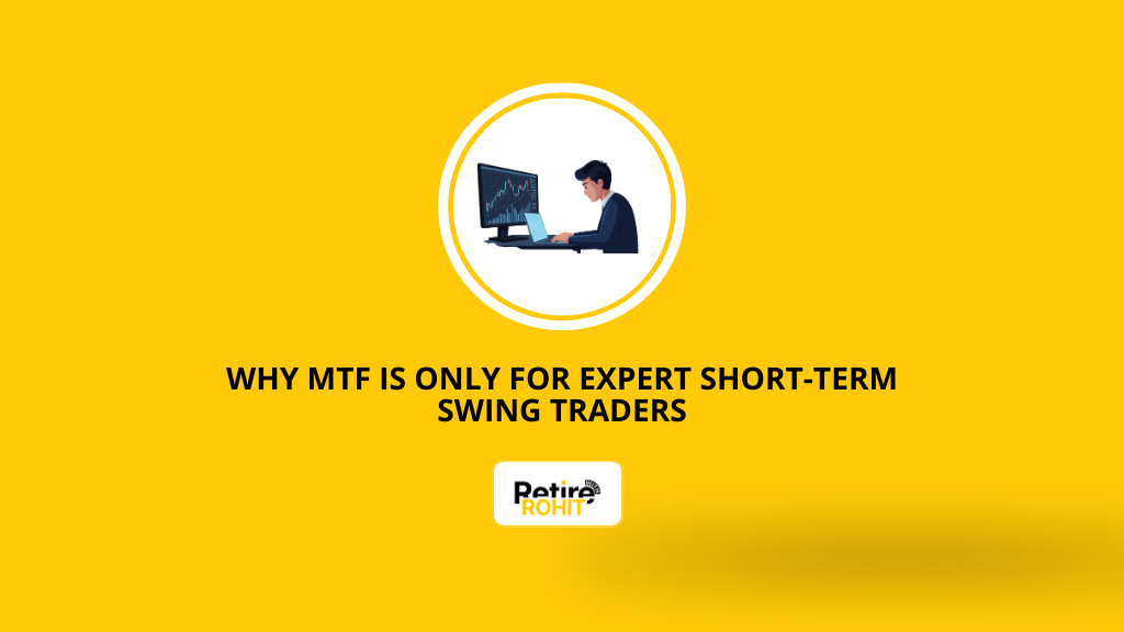 Why MTF Is Only for Expert Short-Term Swing Traders
