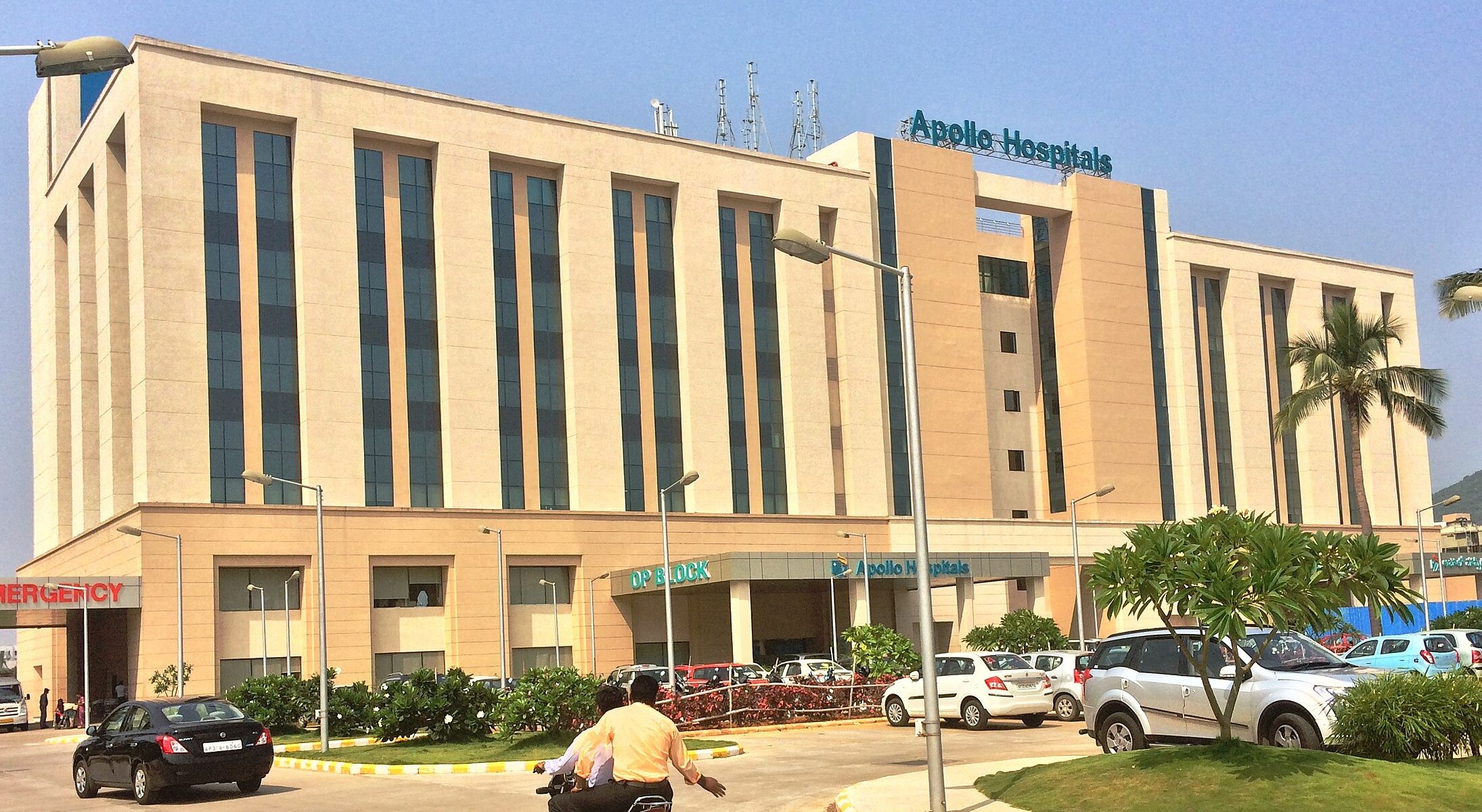 Apollo Hospitals