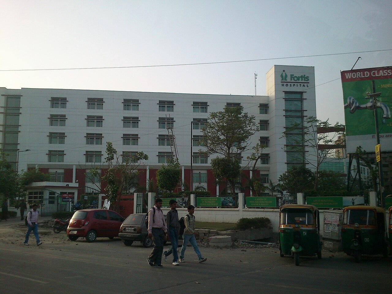 Fortis Hospital