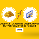 Gold vs Stocks: Why Gold Cannot Outperform Stocks Forever
