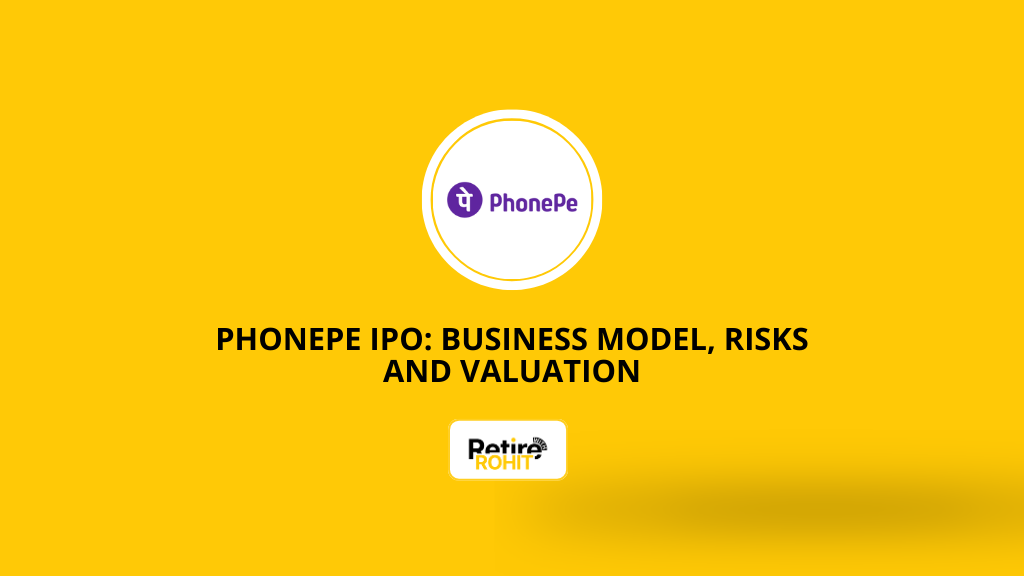 PhonePe IPO Business Model, Risks and Valuation