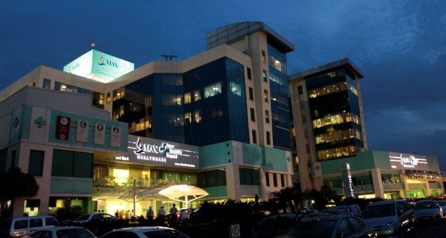 Max hospital