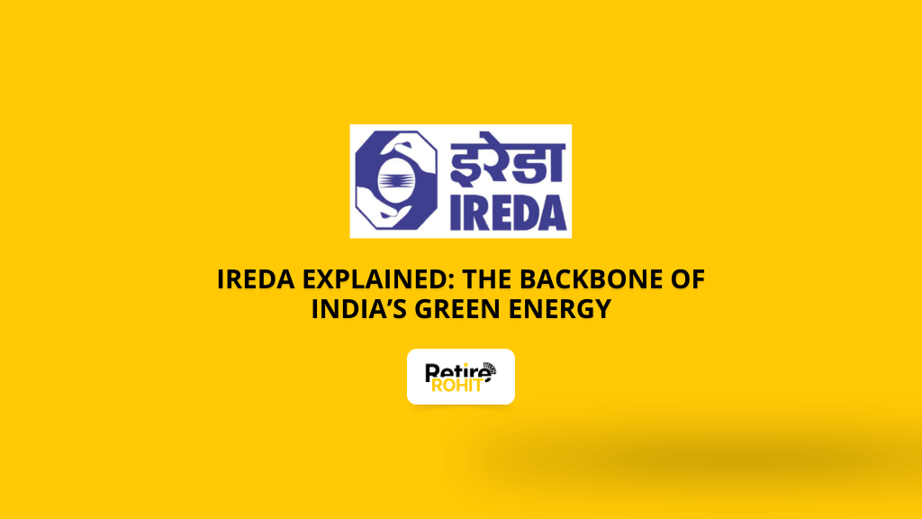 IREDA Explained